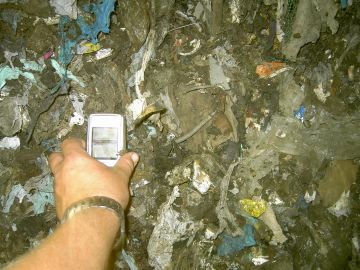 Detail Sieb&uuml;bfeinfraktion